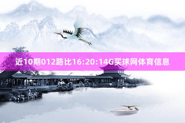 近10期012路比16:20:14G买球网体育信息